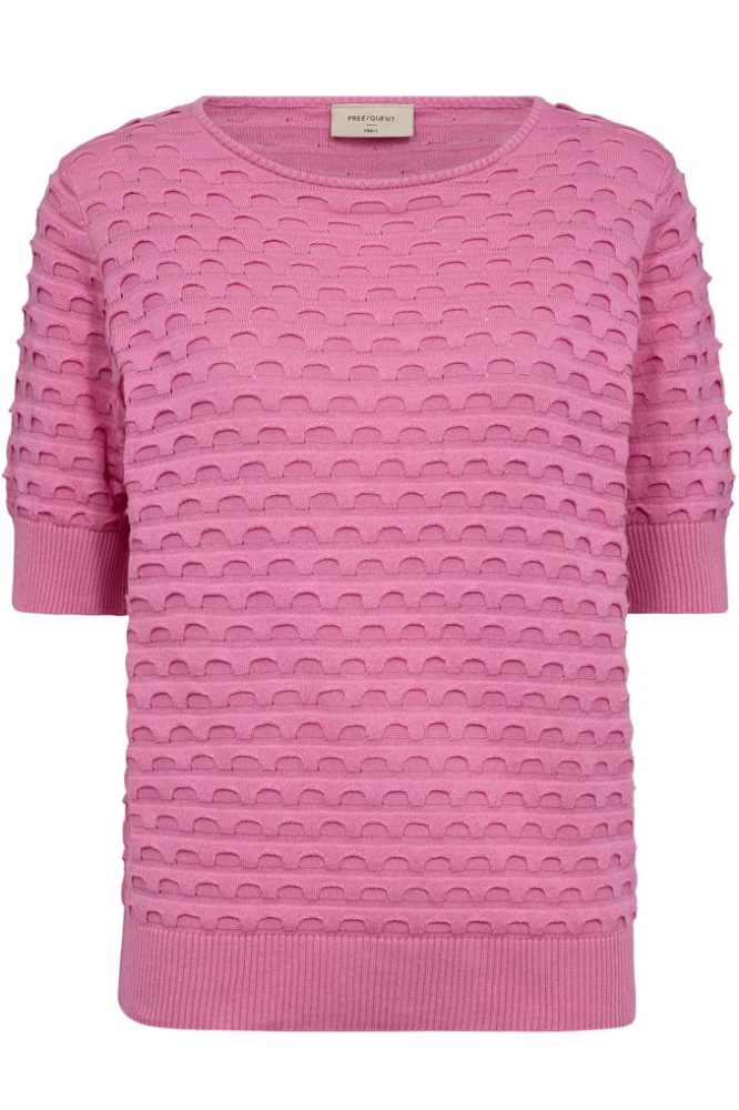 FQDODO PULLOVER 205789 FUCHSIA PINK